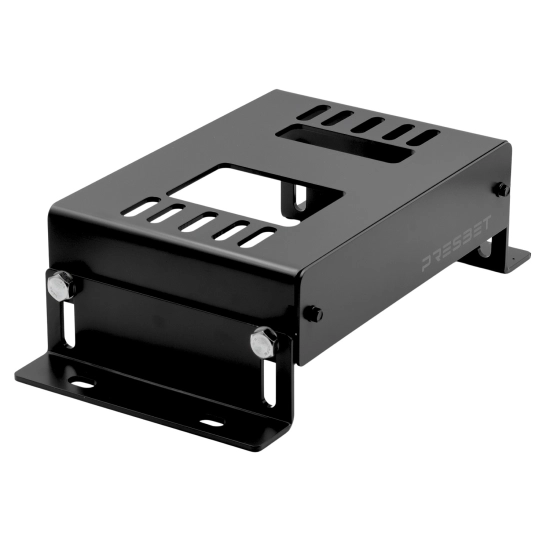 Podstawa montażowa 6,5cm - 10,5cm RAL 9005 (s)